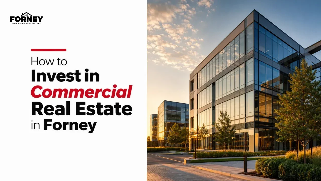 Mr. Forney Real Estate in Forney, TX