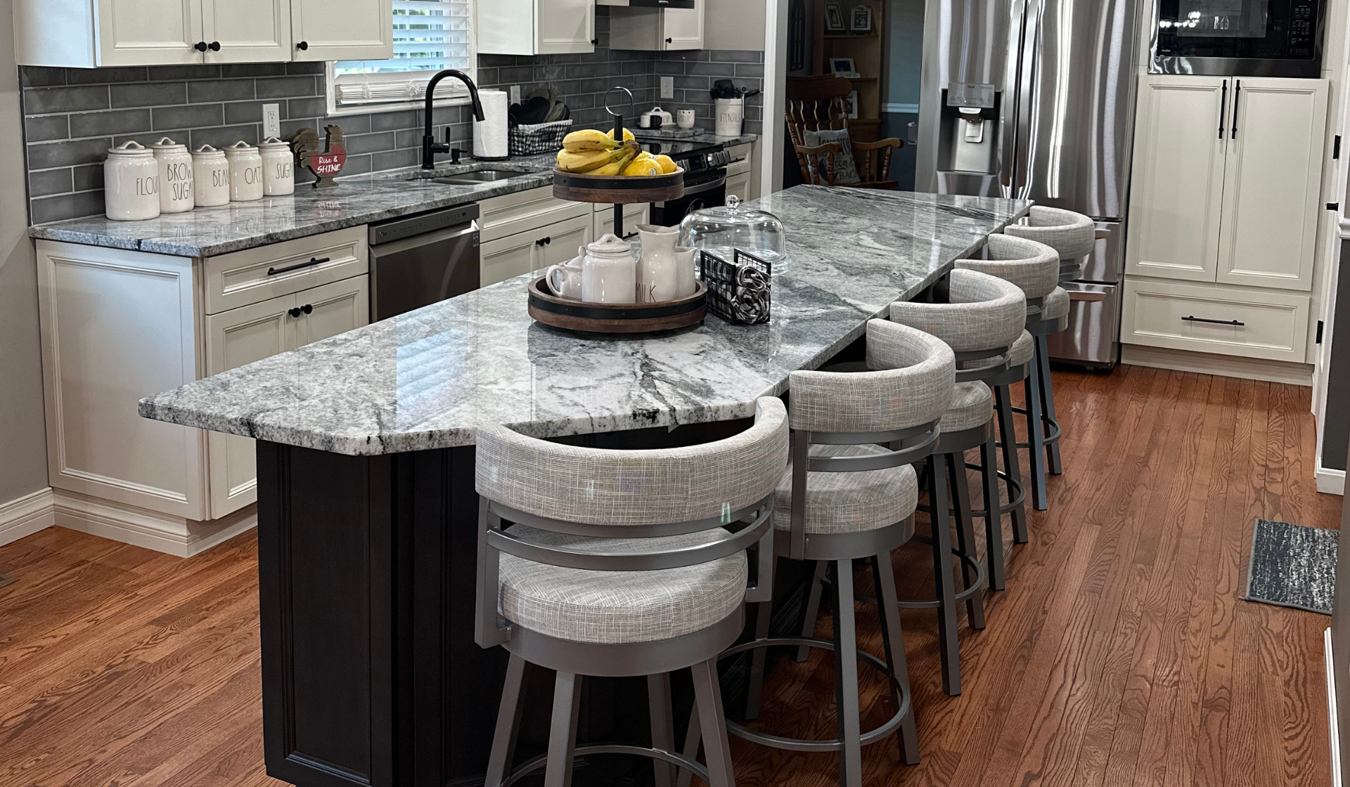Alma Granite - Stone Fabrication & Cabintery in Milford, OH
