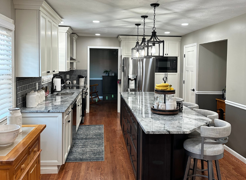 Alma Granite - Stone Fabrication & Cabintery in Milford, OH (4)
