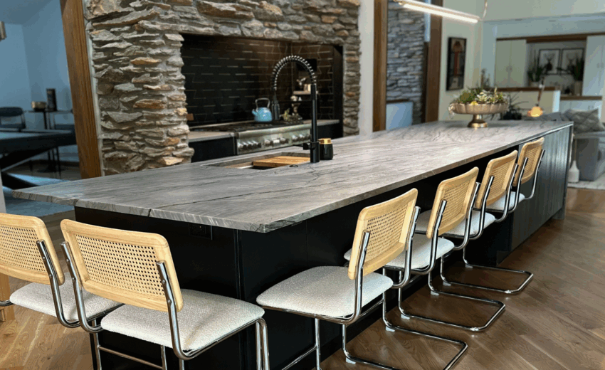 Alma Granite - Stone Fabrication & Cabintery in Milford, OH (5)