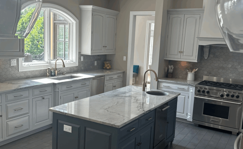 Alma Granite - Stone Fabrication & Cabintery in Milford, OH (6)