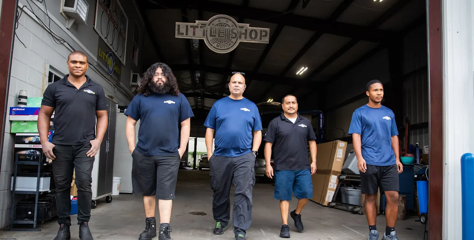 Little Shop of Motors in Houston, TX (3)