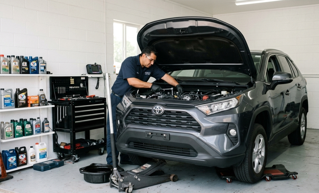 JB Auto Mechanic in Bakersfield, CA (3)