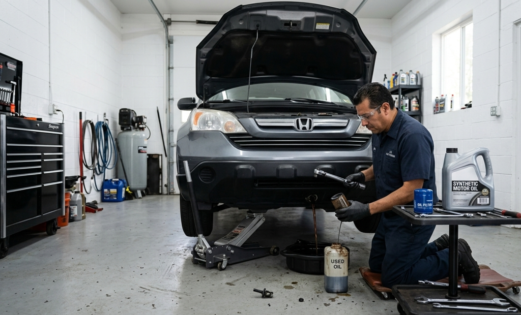 JB Auto Mechanic in Bakersfield, CA (5)