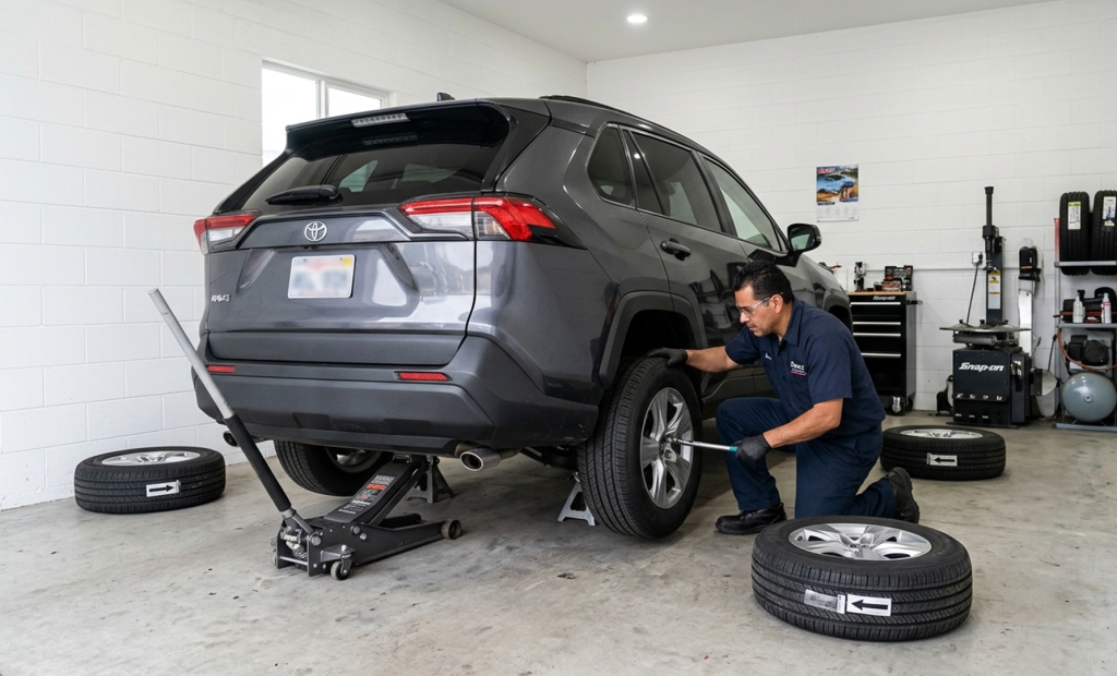 JB Auto Mechanic in Bakersfield, CA (6)