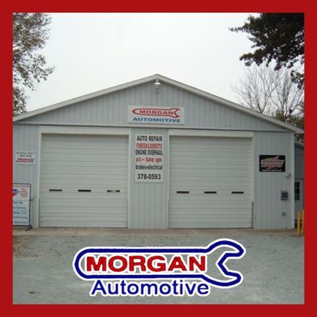 Morgan Automotive in Anderson, IN (2)
