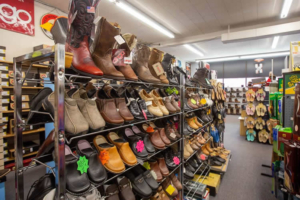 Crane's Leather & Shoe Shop in Bedford, IN (2)