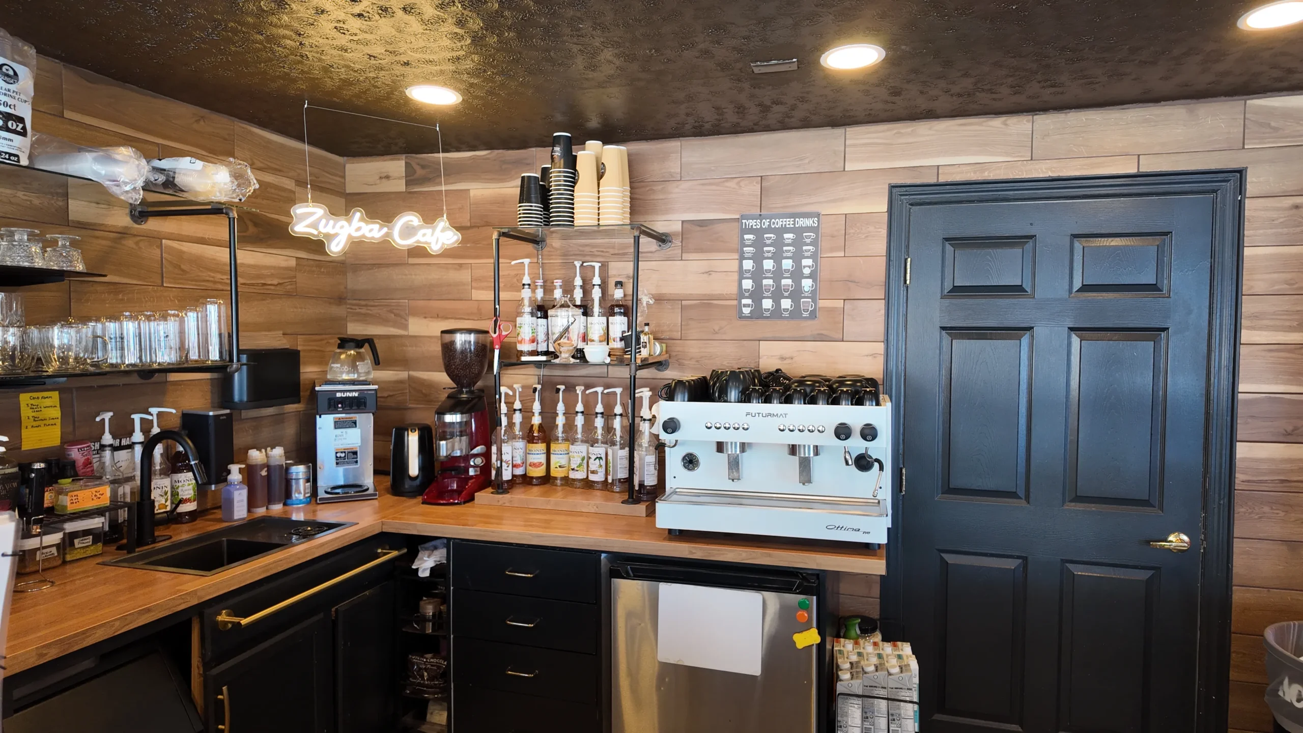 Zugba Cafe in Daytona Beach, FL (2)