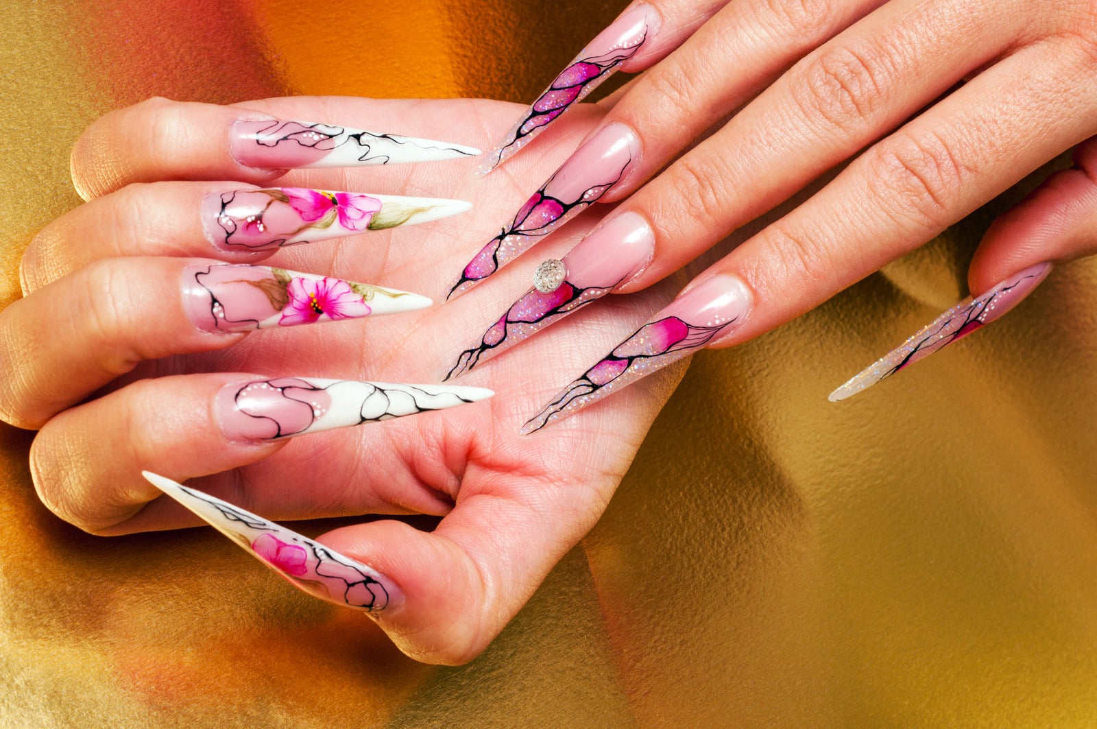 Nail Spa Inc in Heath, OH (2)