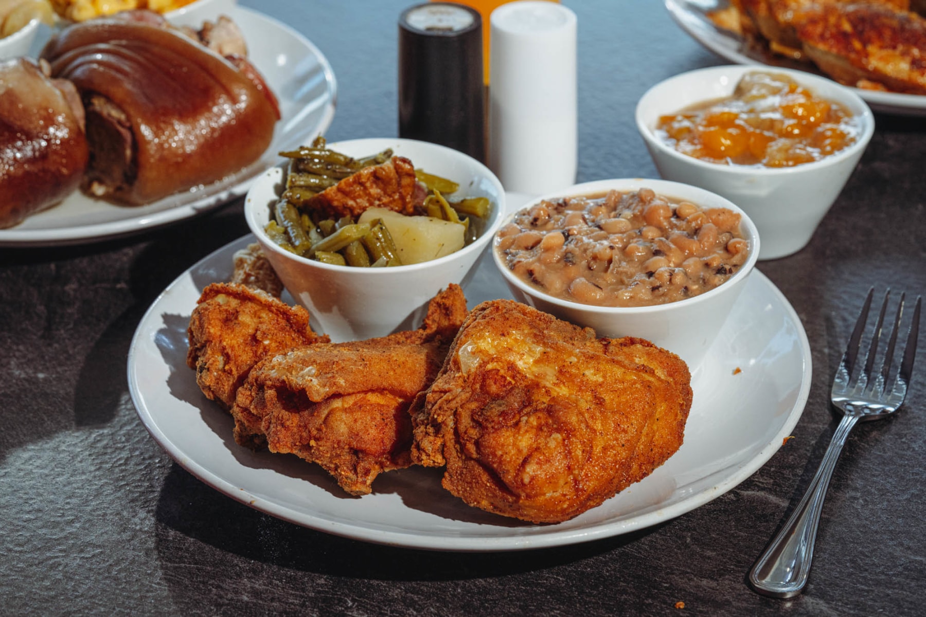 Morrison’s Soul Food X Hasana’s Sweets By Sheila Morrison in Chicago, IL