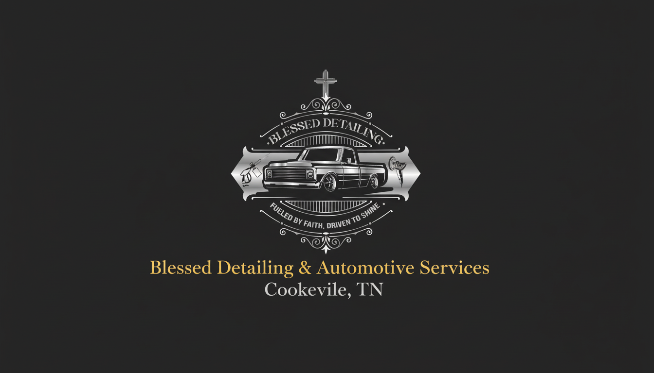 Blessed Detailing in Cookeville, TN