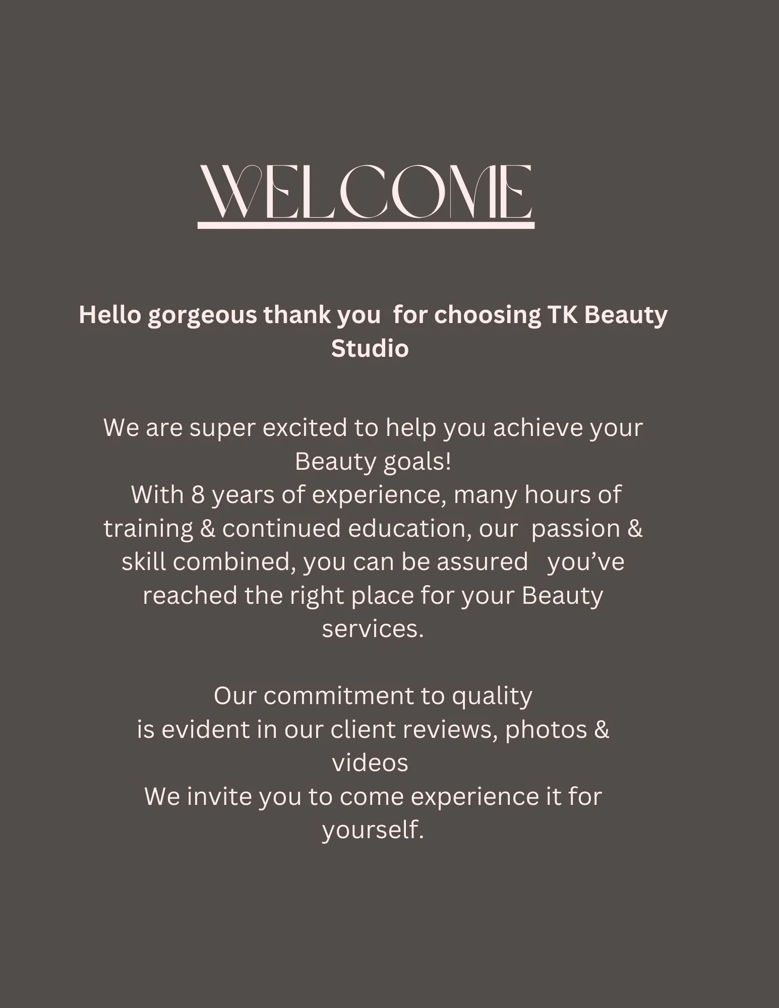 TK Beauty Studio - Lash Extensions in Stevens Point, WI (2)