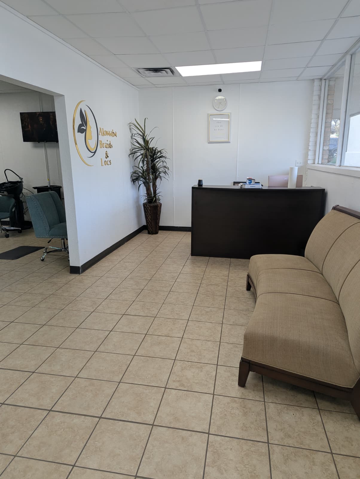 Akwaaba Hair Braiding & Beauty Supply Inc in Euless, TX (2)