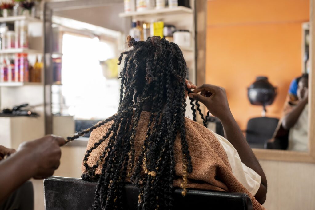 Akwaaba Hair Braiding & Beauty Supply Inc in Euless, TX (4)