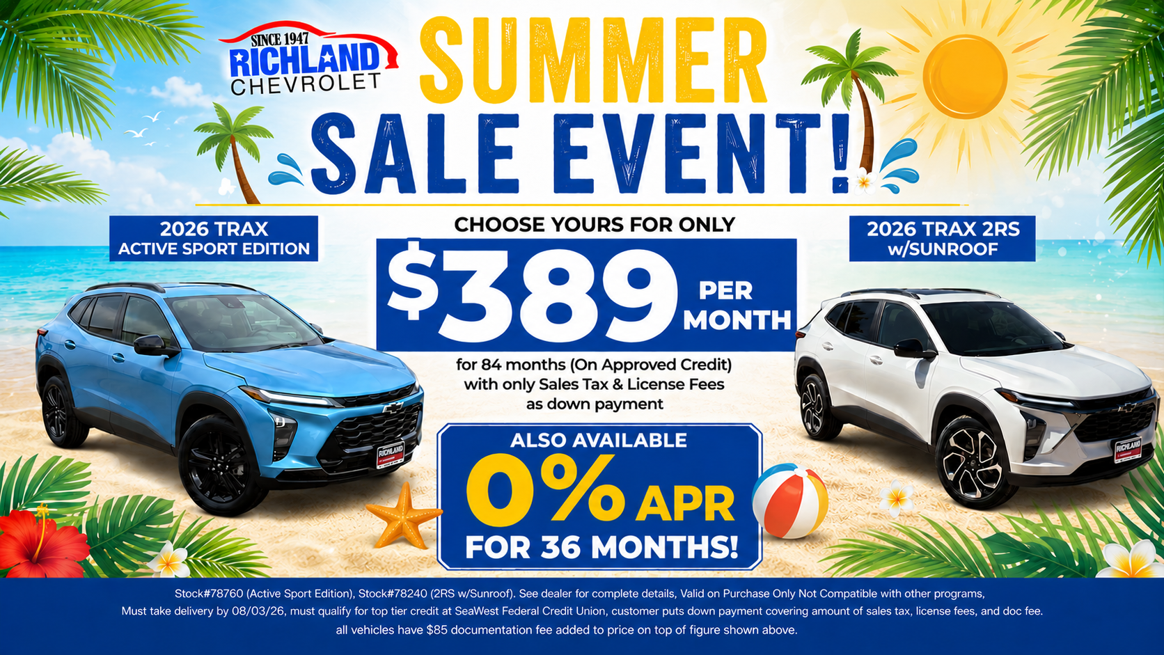 Richland Chevrolet in Shafter, CA (3)