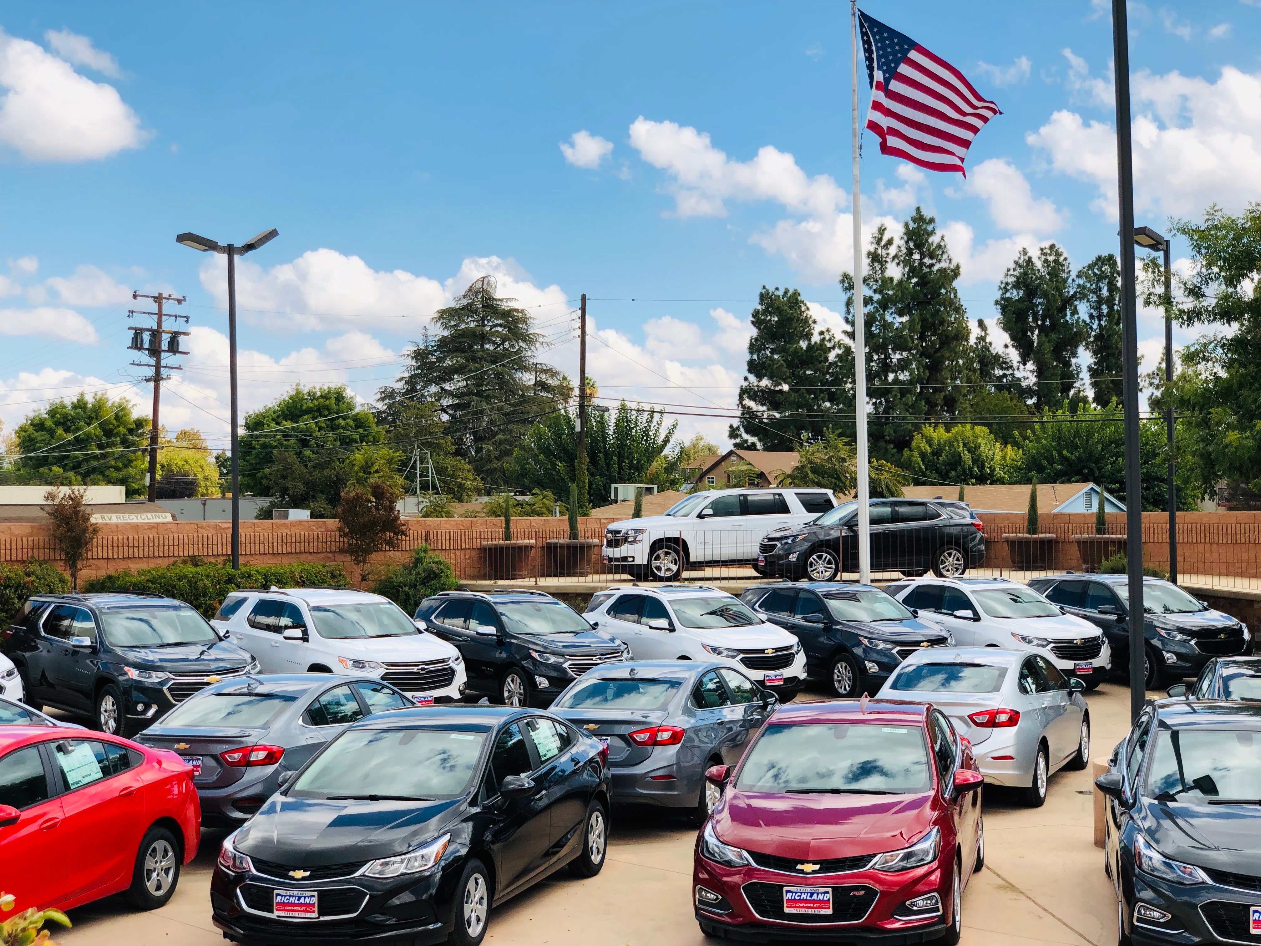 Richland Chevrolet in Shafter, CA (4)