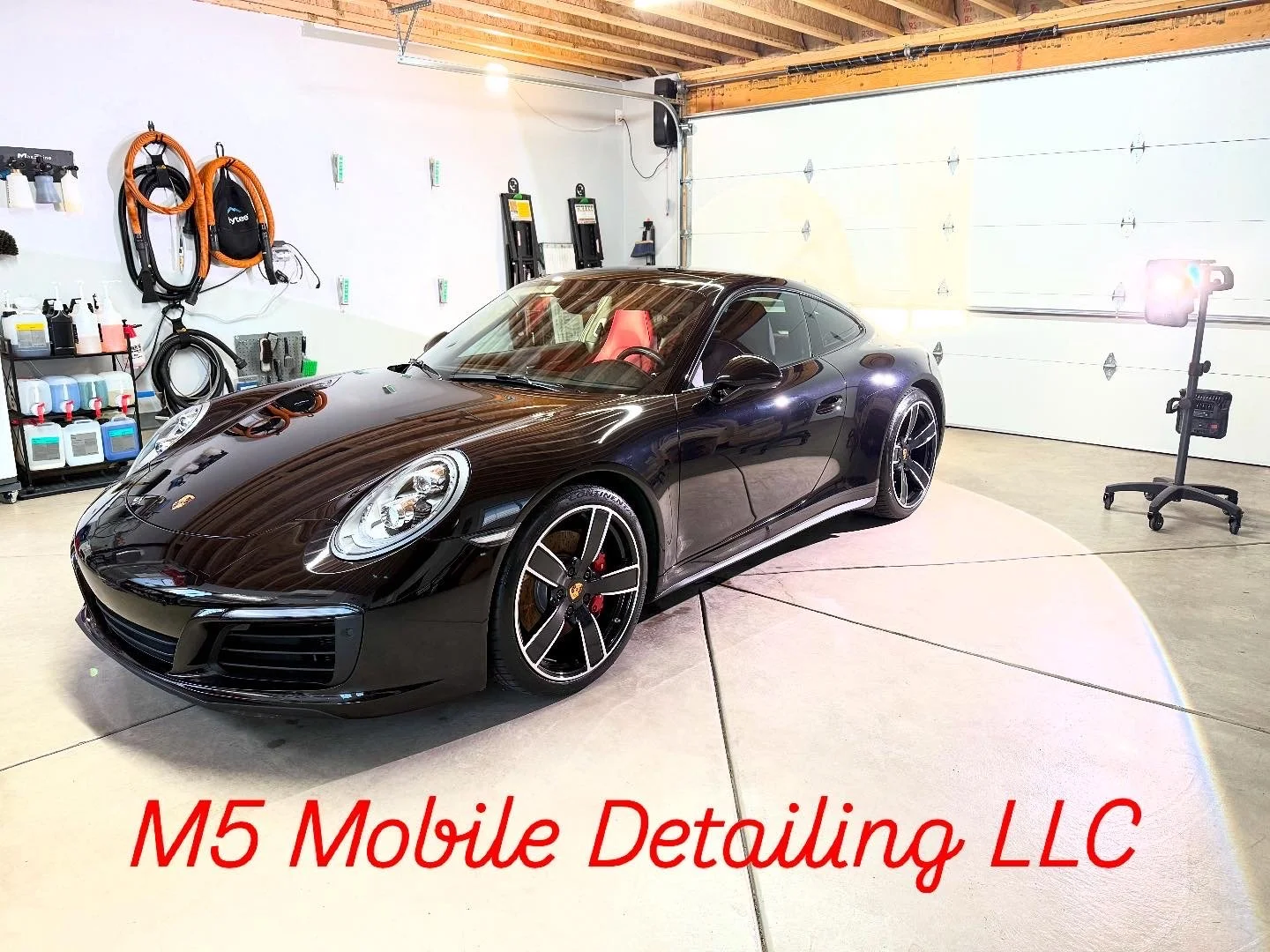 M5 Mobile Detailing LLC in Elmwood Park, IL (3)
