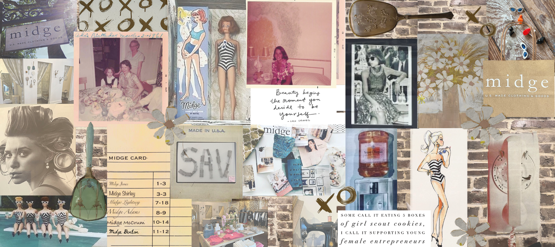 Midge Clothing & Goods in Savannah, GA