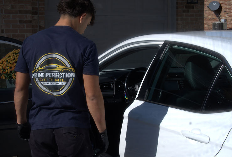 Prime Perfection Mobile Detailing in Homer Glen, IL (2)