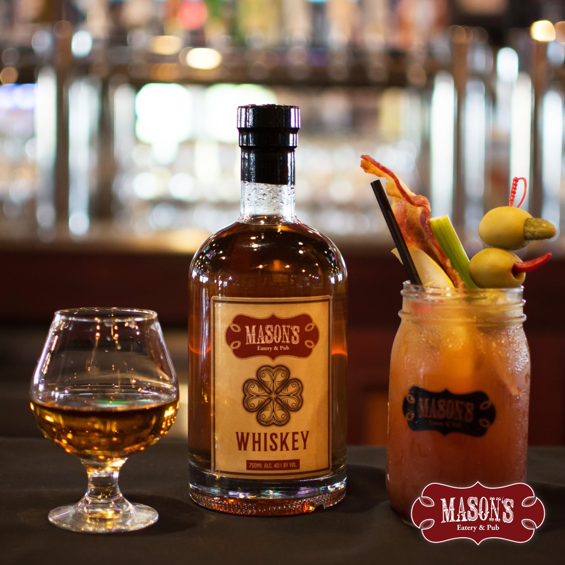 Mason's Eatery & Pub in Kenosha, WI (4)