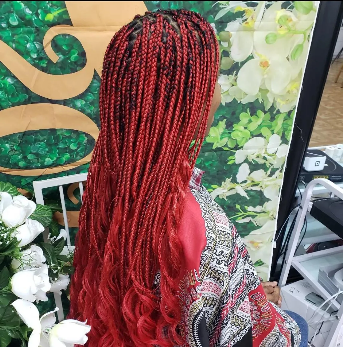 Queen African Hair Braiding in Virginia Beach, VA