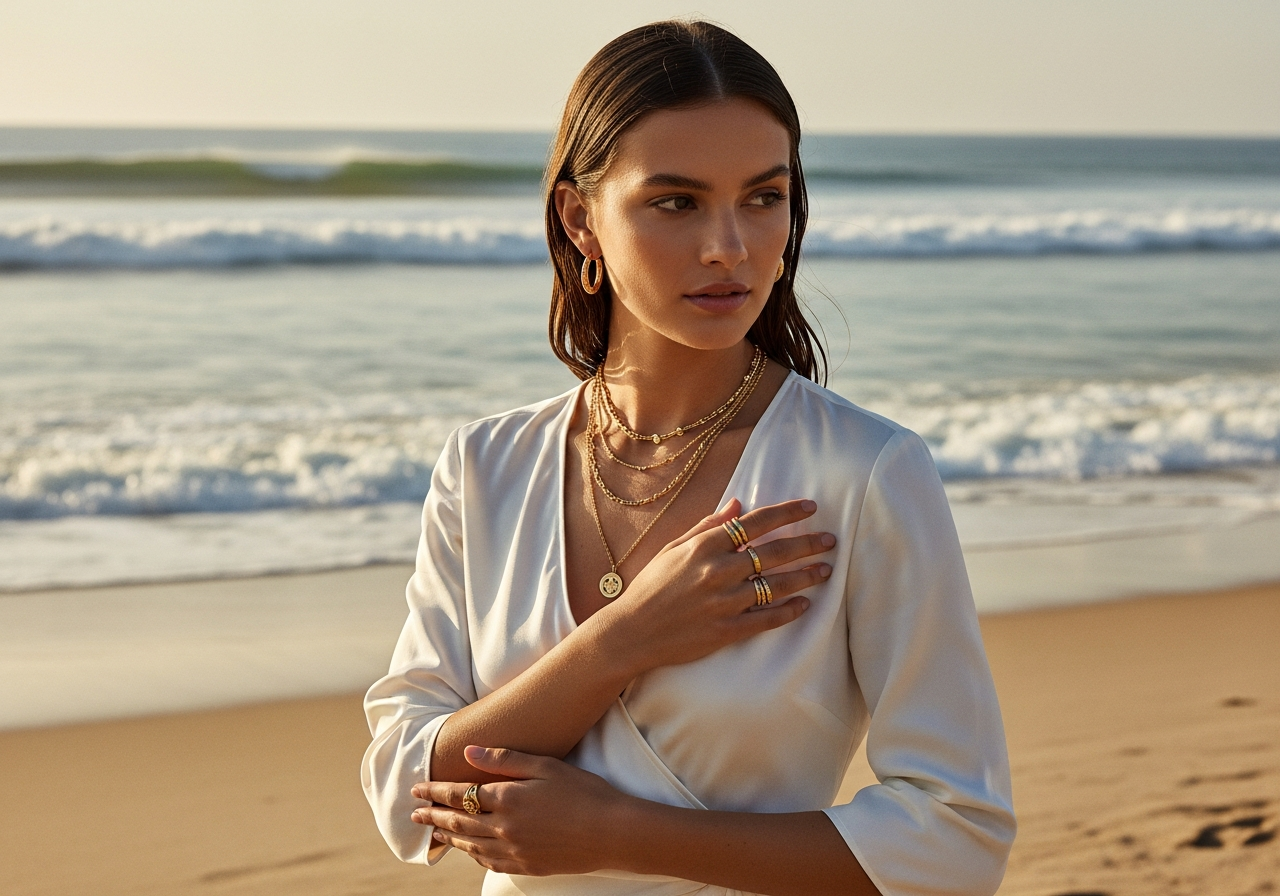 Raquel Roche' in Laguna Beach, CA (2)