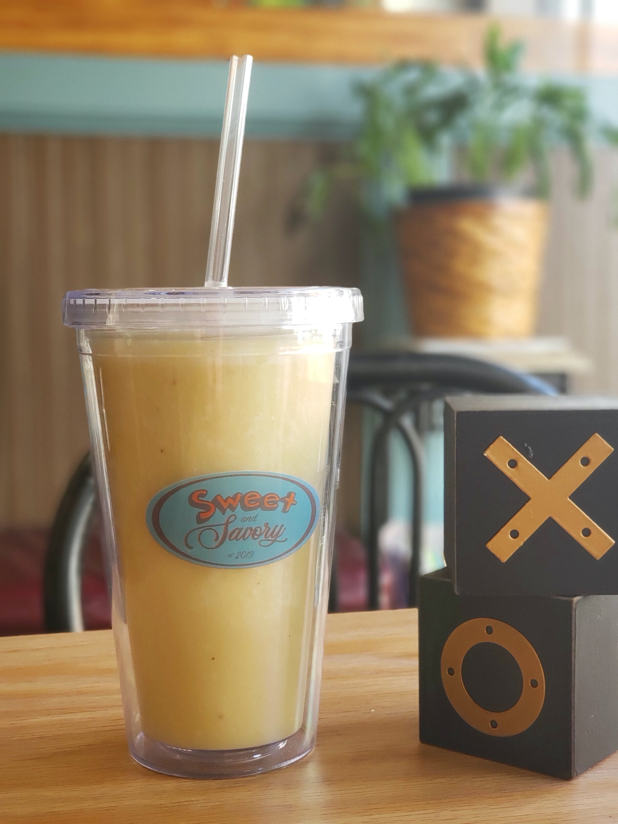 Sweet and Savory in Dobbs Ferry, NY