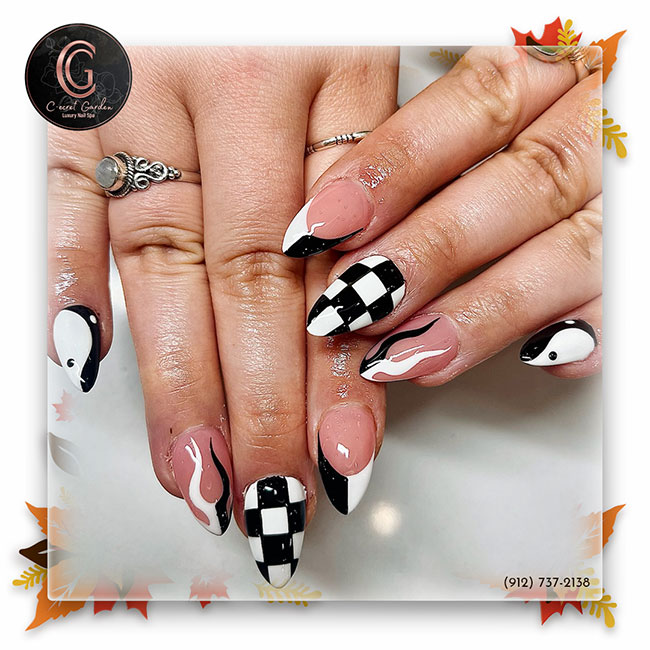 Cecret Garden Luxury Nail Spa in Pooler, GA (2)
