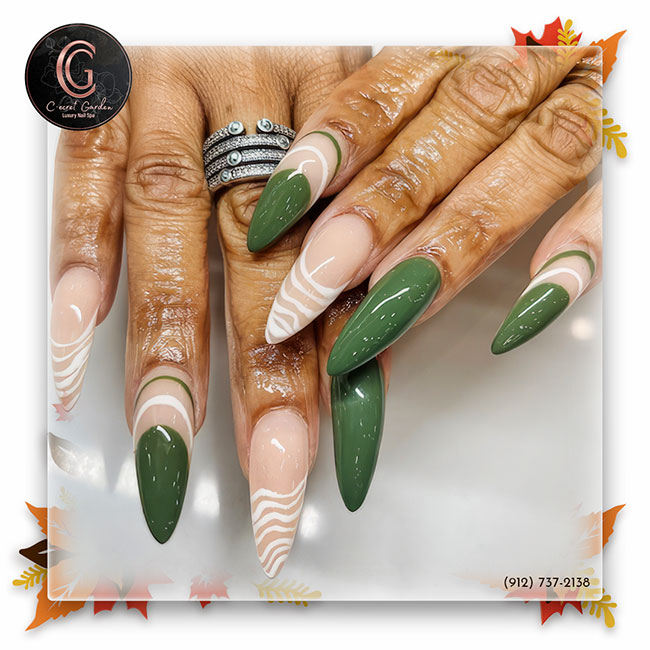 Cecret Garden Luxury Nail Spa in Pooler, GA (3)