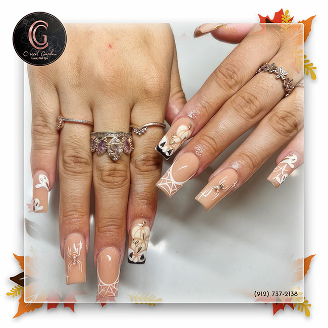 Cecret Garden Luxury Nail Spa in Pooler, GA (4)