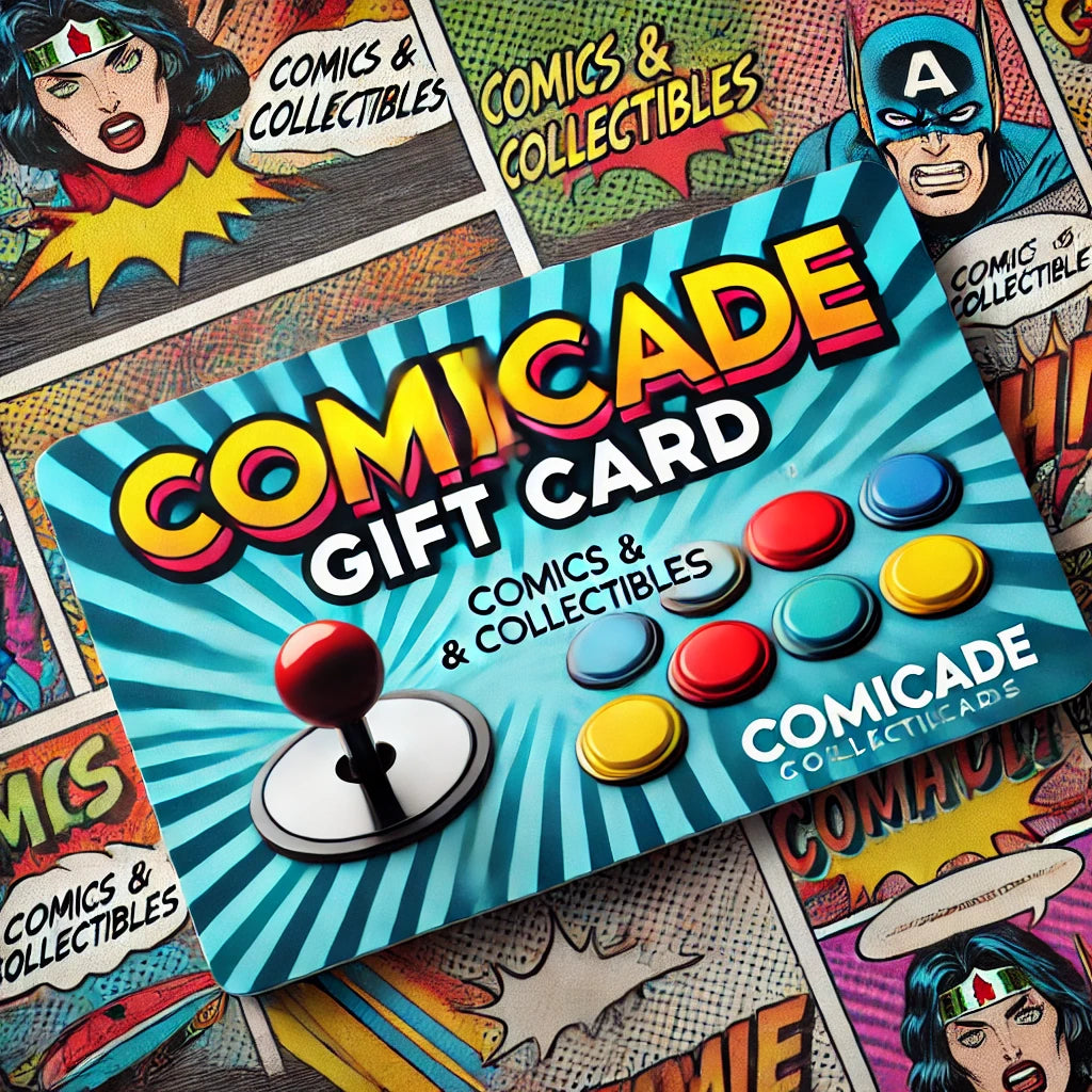 The Comicade in Farmington Hills, MI (3)