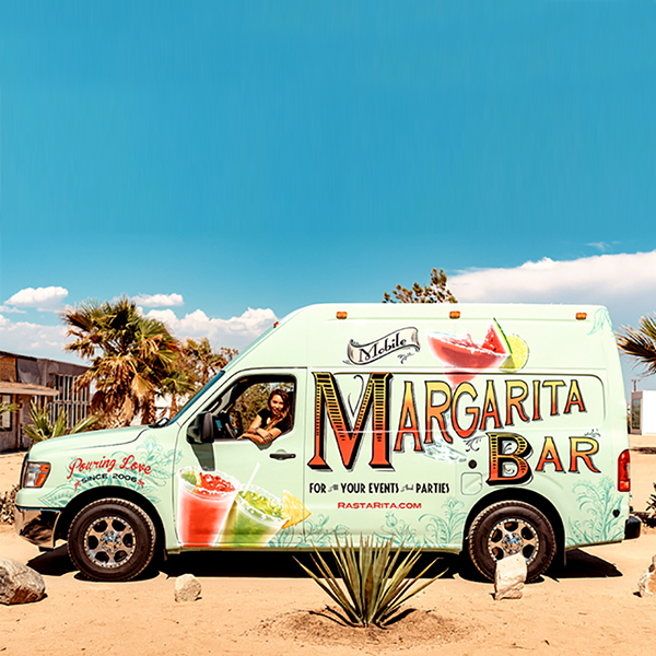 Rasta Rita Margarita and Beverage Truck | Bartending Service in Carlsbad in Carlsbad, CA (6)