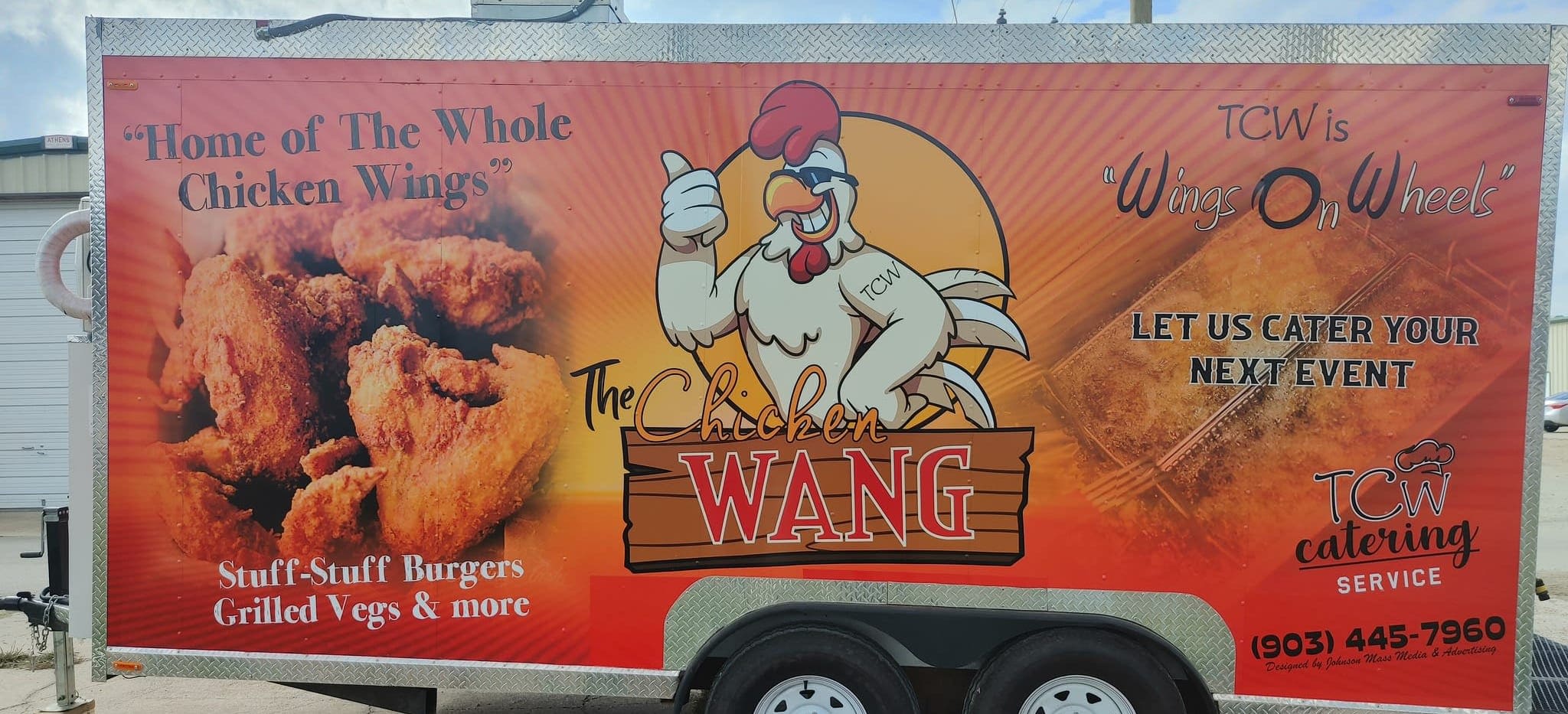 TCW Chicken and More in Longview, TX