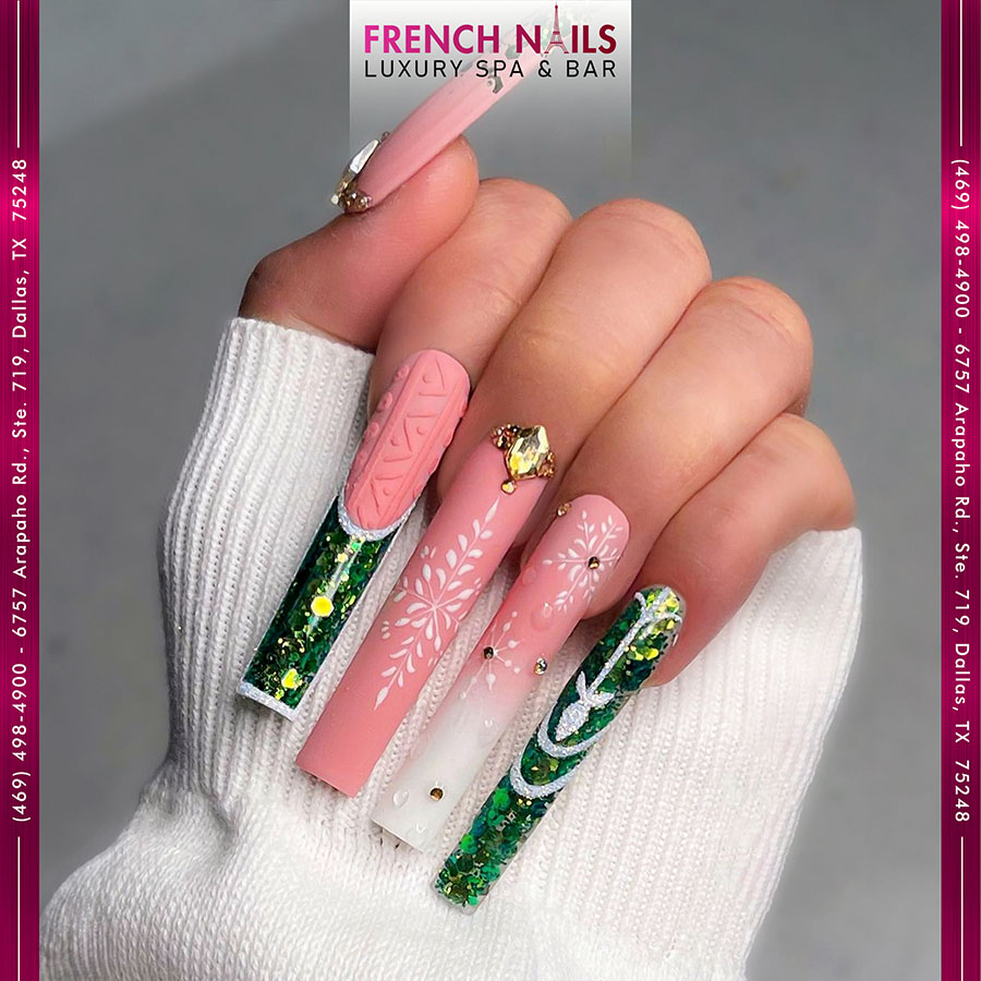 French Nails Luxury Spa & Bar in Dallas, TX (4)