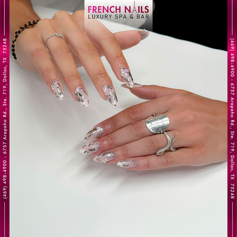 French Nails Luxury Spa & Bar in Dallas, TX (6)