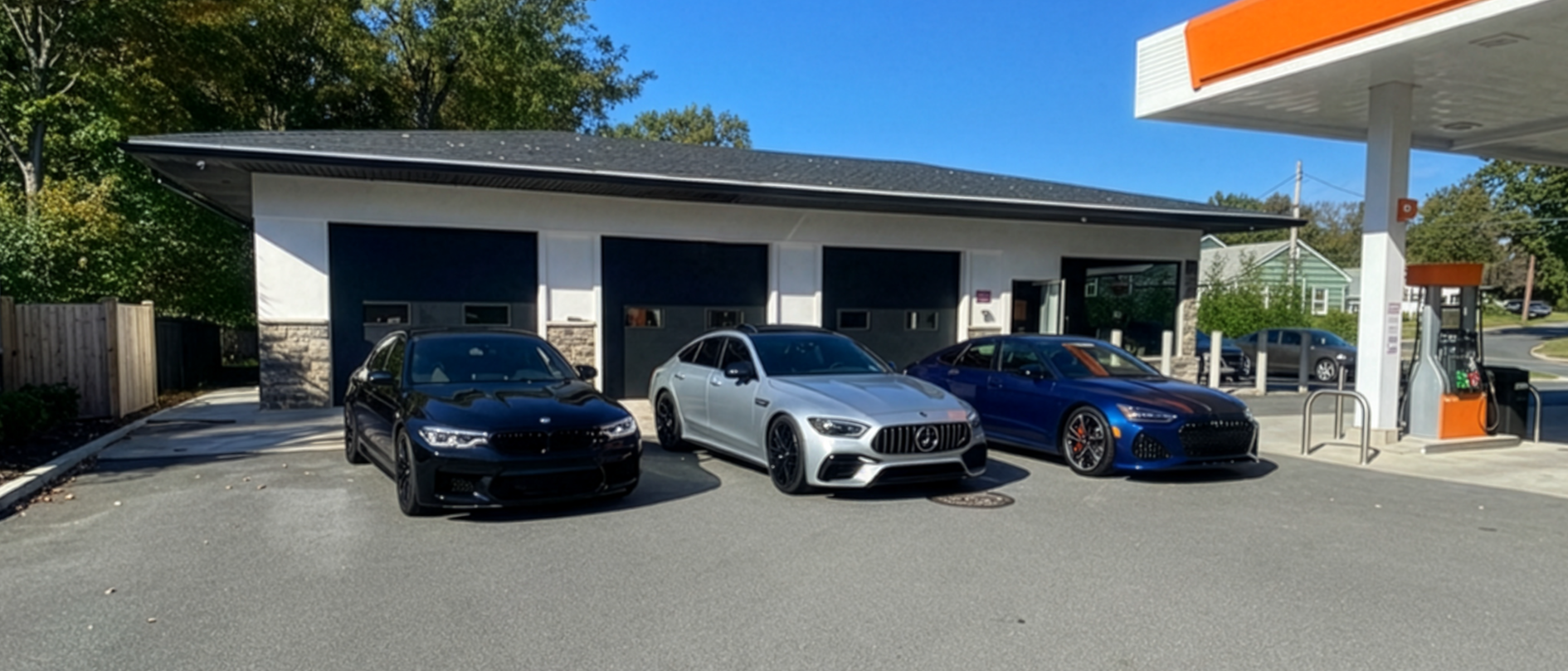 NPT Auto Repair & Body Shop in Pompton Plains, NJ
