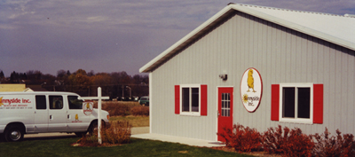 Sunnyside Hatchery in Horicon, WI
