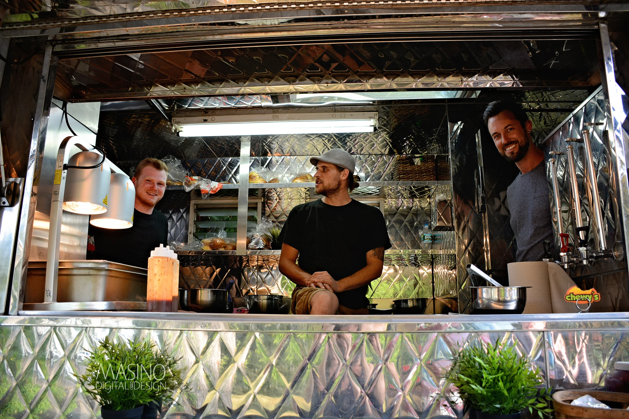 Chewy's food truck in Lower Gwynedd Township, PA (3)