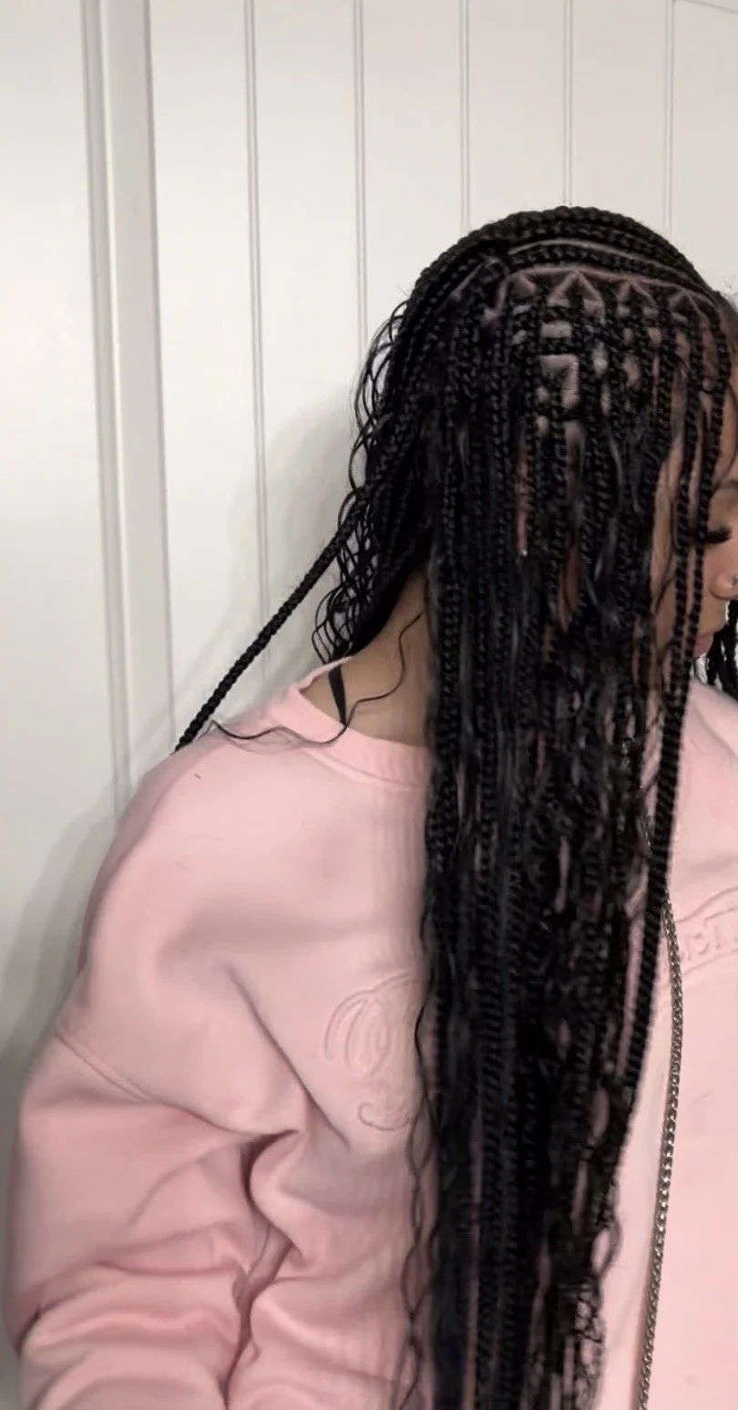 Haitian Glam & Braids studio in Hampton, GA (3)