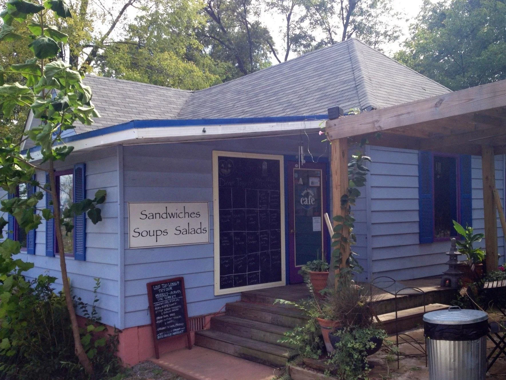 Bleu House in Norcross, GA (4)