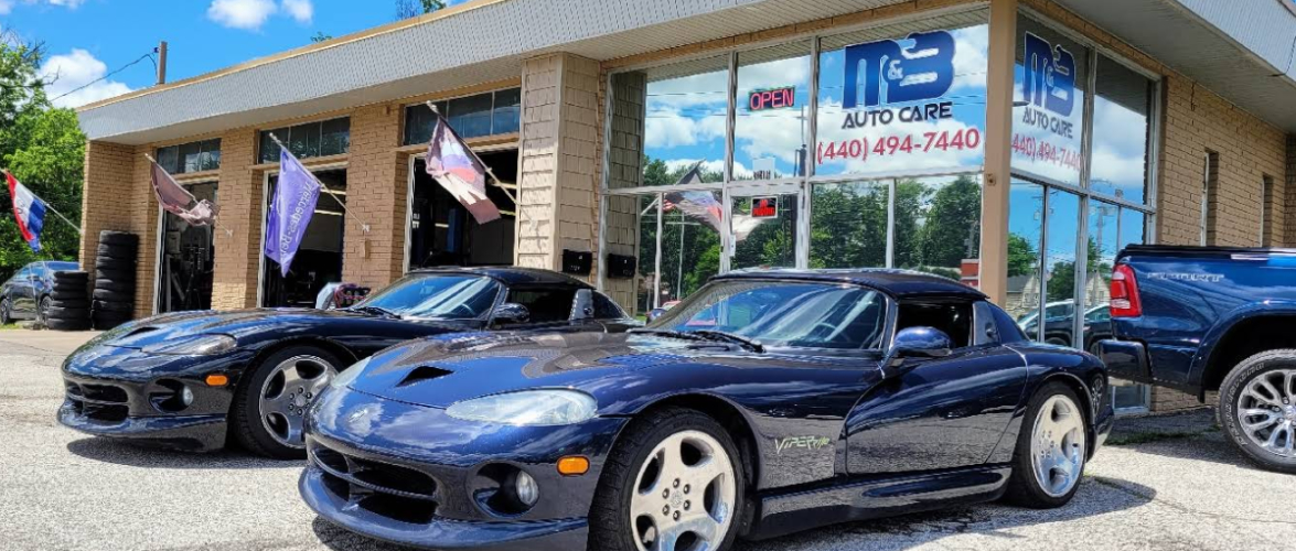 M&B Auto Care in Willowick, OH (2)