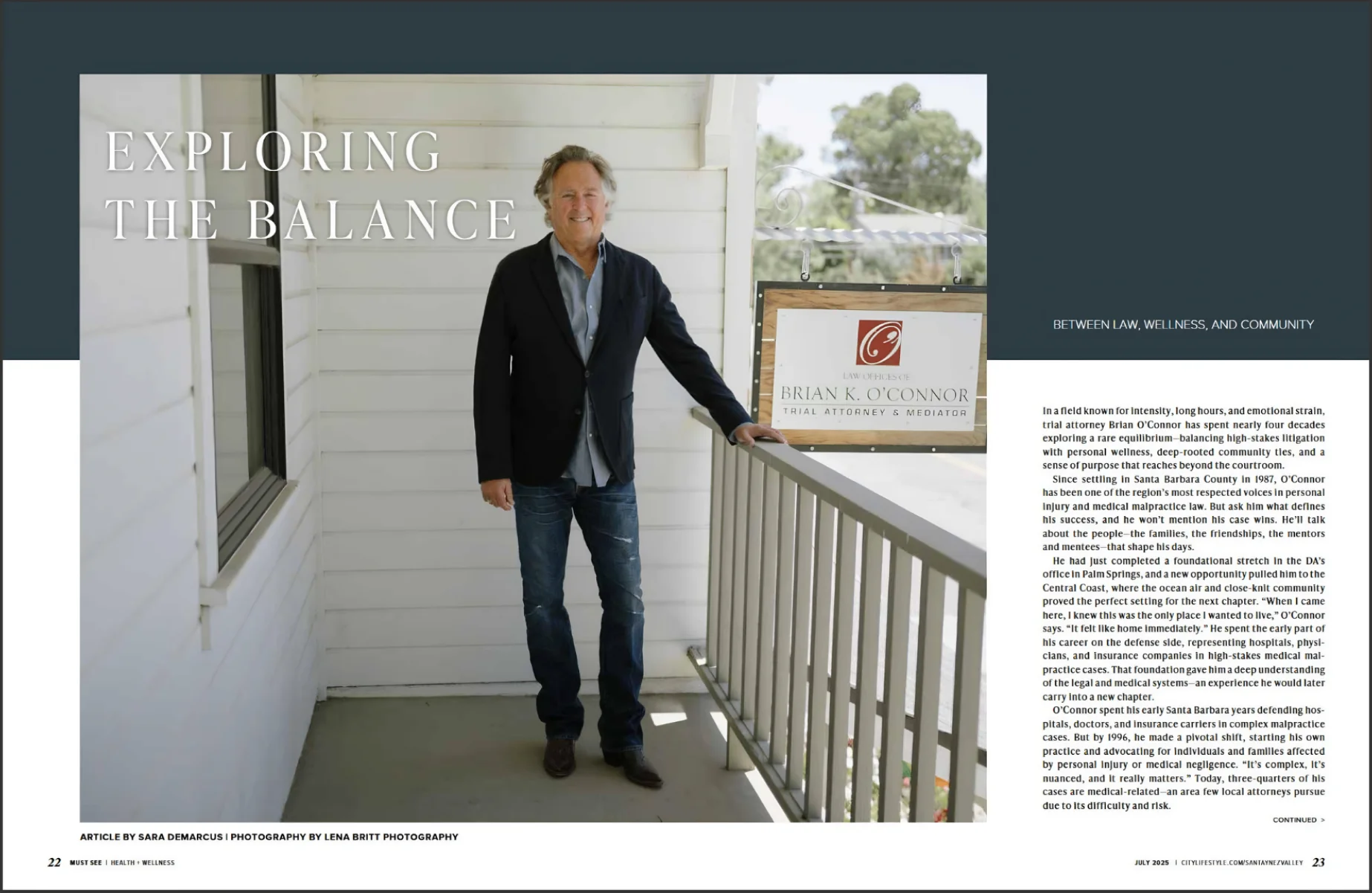 Brian K. O’Connor in Los Olivos, CA (2)
