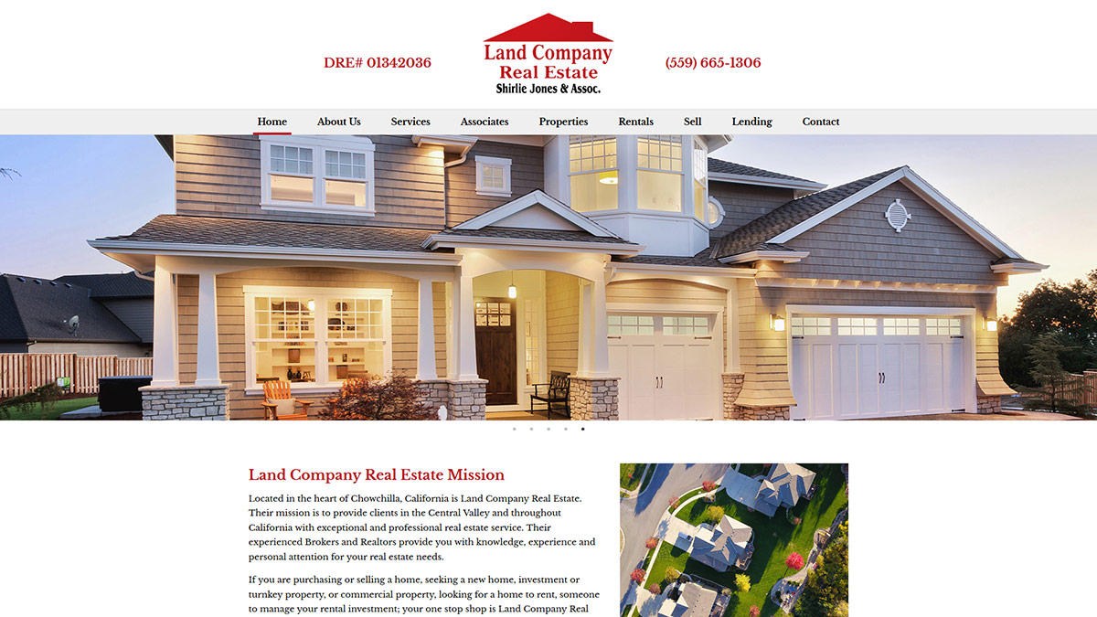 Land Company in Chowchilla, CA