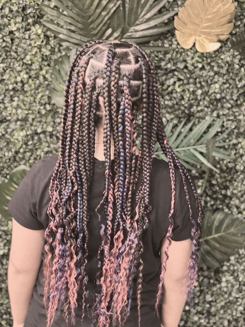Neyci braids n beauty in Miami, FL