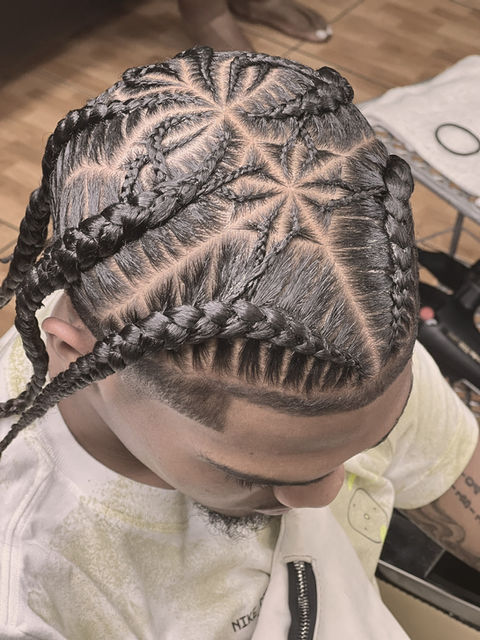 Neyci braids n beauty in Miami, FL (3)