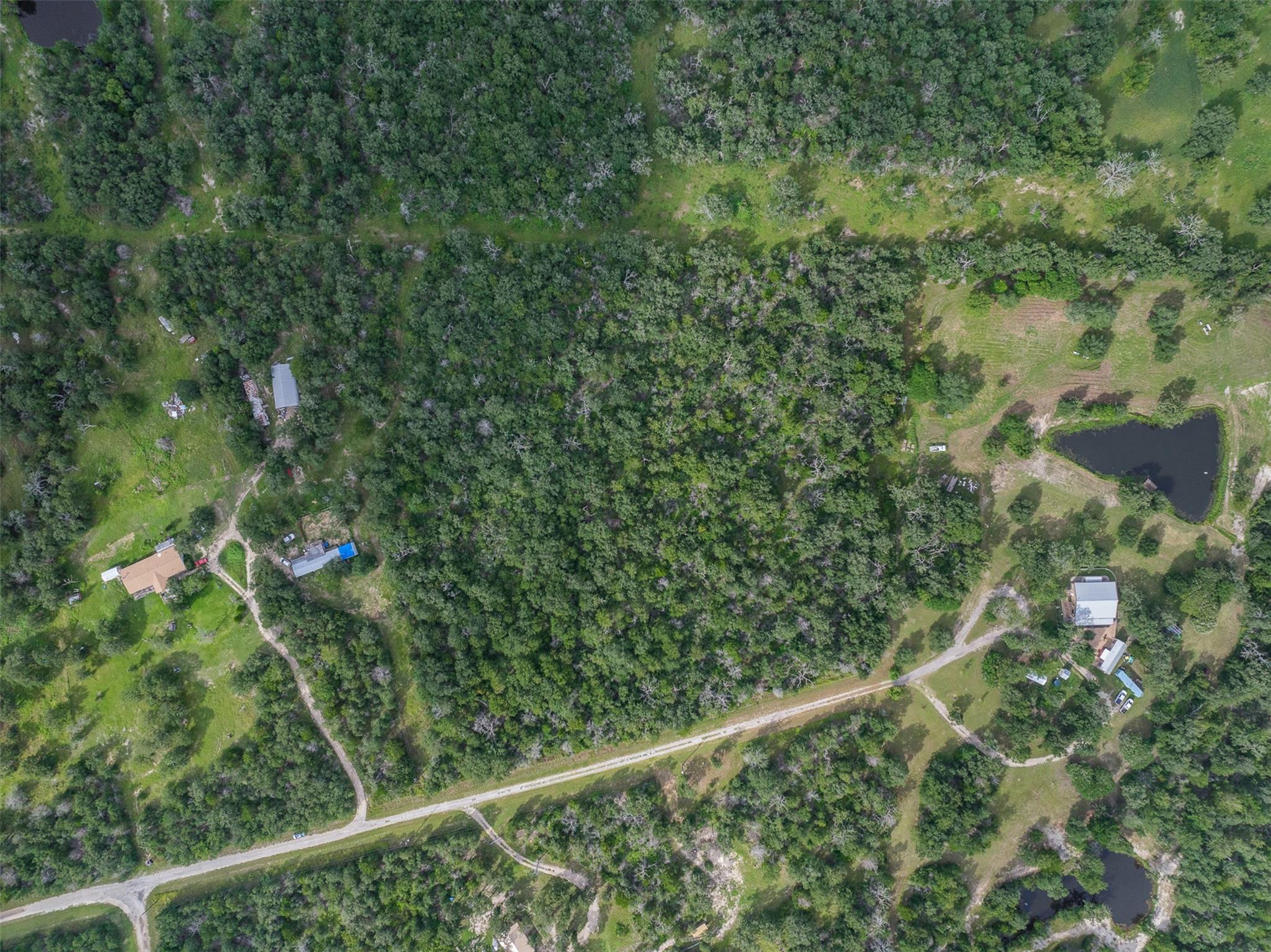 Ranch House Real Estate in Rockdale, TX (4)