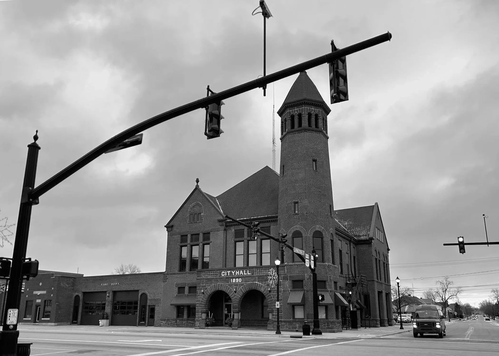 George E. Moore Law Office LLC in Celina, OH