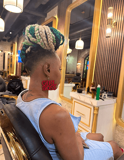A2Z Barber Shop in New Orleans, LA (2)