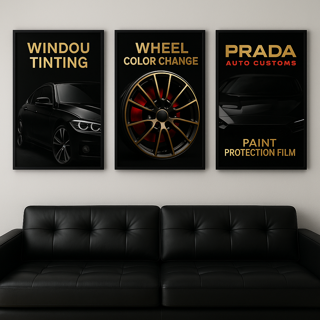 Prada Auto Customs in San Antonio, TX (2)