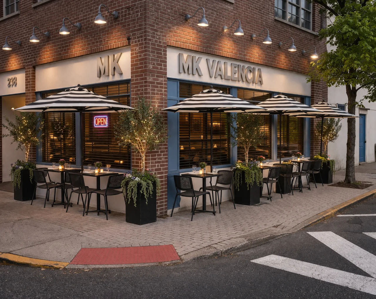 MK Valencia in Ridgefield Park, NJ
